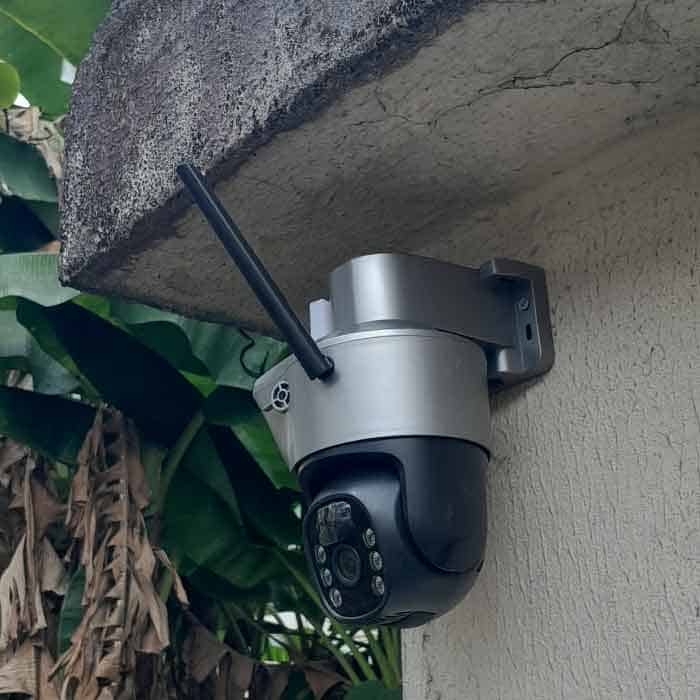 CCTV surveillance deployment
