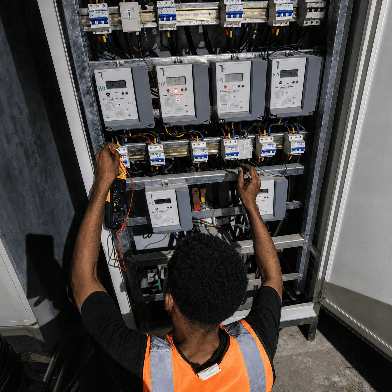 Patrose Precision industrial automation