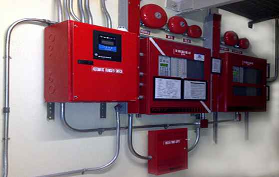 Fire alarm system