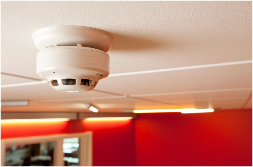 Fire detection system