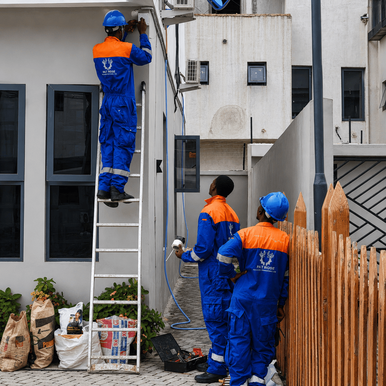 Maintenance operations