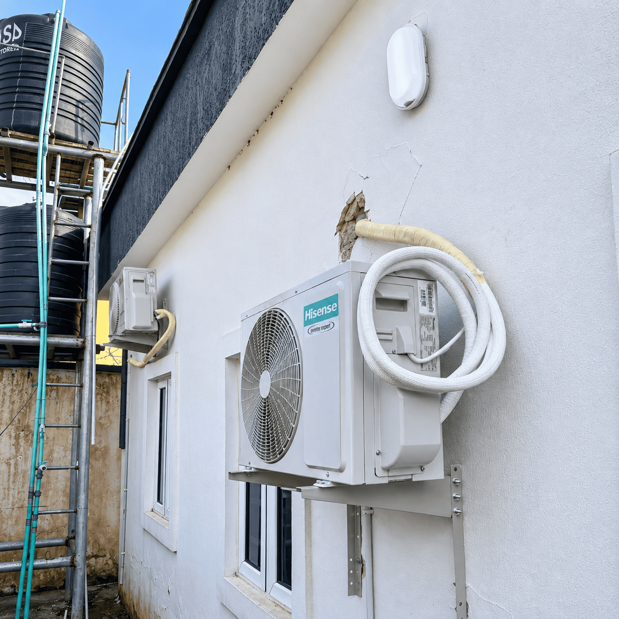 HVAC systems